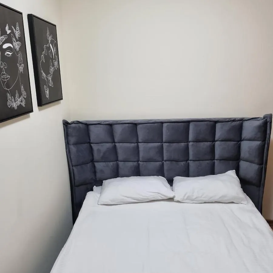 בניין אלמוג - מגדל הים Apartman Haifa