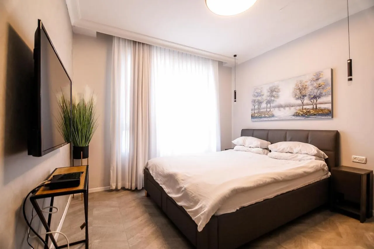 בניין אלמוג - מגדל הים Apartment Haifa